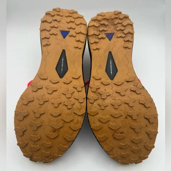 Brooks Catamount Womens Running Ultra Trail Shoe Alloy Pink Black US 9 - Picture 10 of 11